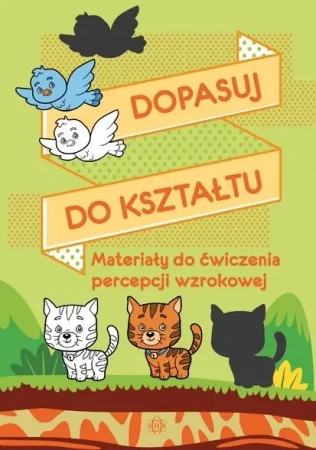 Dopasuj do kształtu - praca zbiorowa