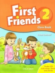 First Friends 2 CB Pack(CD) - Susan Lannuzzi