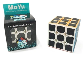 Układanka kostka magiczna 6x6cm - ADAR