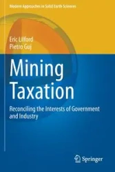 Mining Taxation - Eric Lilford