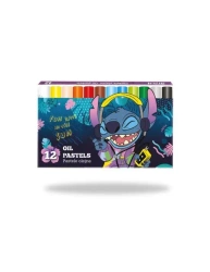 Pastele olejne Disney Core Stitch 12 kolorów - PATIO