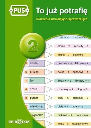 PUS To już potrafię 2 - Jadwiga Dejko