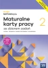 Matematyka LO 2 Nowa MATeMAtyka Matur. karty ZPiR - Karolina Wej, Dorota Ponczek