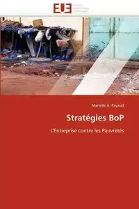 Stratégies bop - PAYAUD-M