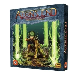 Aeon's End: Tajemnica Dziczy PORTAL - PORTAL GAMES
