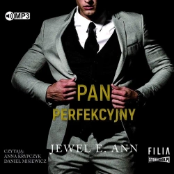 Pan Perfekcyjny audiobook - Jewel Ann E.