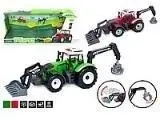 Traktor z napędem - ADAR