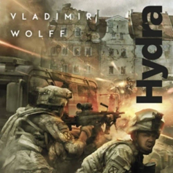 audiobook Hydra - Vladimir Wolff