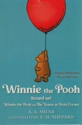 Winnie the Pooh / House at Pooh Corner Boxed Set - Milne A. A.