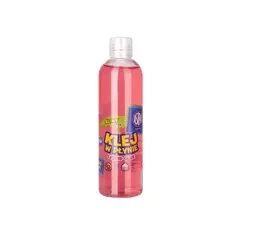 Klej w płynie transparentny różowy 250ml ASTRA - ASTRA papiernicze