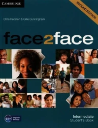 face2face 2ed Intermediate. Student's Book - Chris Redston, Cunningham Gillie