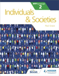 Individuals and Societies for the IB MYP 2 - Paul Grace