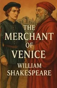 The Merchant Of Venice(Illustrated) - William Shakespeare