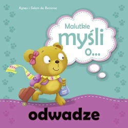 Malutkie myśli o odwadze - Agnes i Salem de Bezenac