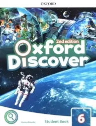 Oxford Discover 2nd edition 6 Student Book