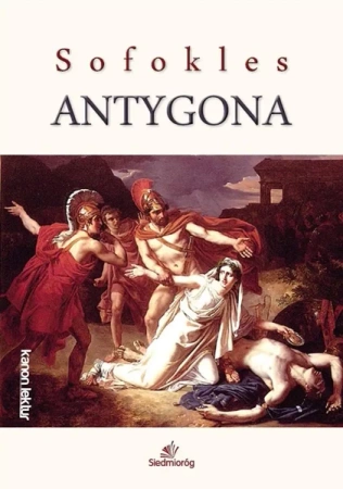 Antygona - Sofokles - 2023 - broszurowa