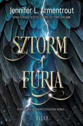 Sztorm i Furia - Jennifer L. Armentrout