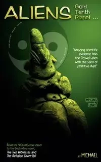 Aliens Gold Tenth Planet - Michael Brumfield