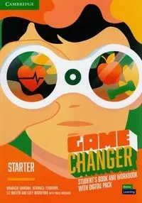 Game Changer Starter SB and WB + Digital Pack - praca zbiorowa