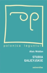 eBook Studia galicyjskie - Alois Woldan epub mobi