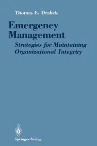 Emergency Management - Thomas E. Drabek