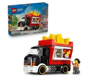 LEGO(R) CITY 60488 (6szt) Food truck z frytkami