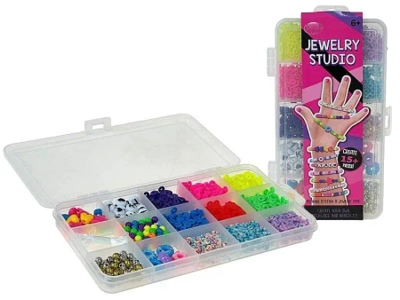 Zestaw do tworzenia bransoletek - ADAR