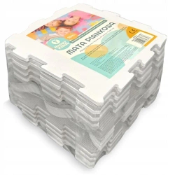 Mata piankowa - Smily Play