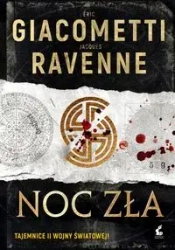 Noc zła - Jacques Ravenne, Giacometti Éric