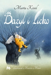 eBook Bazyl i Licho - Marta Kisiel epub mobi