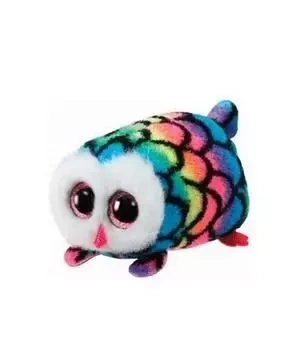 Teeny Tys Hootie - Wielobarwna Sowa - TY