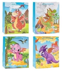 Torebka Pop-Up 3D średnia mix ROZETTE