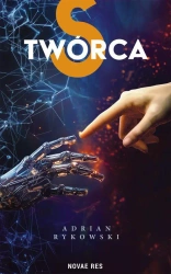 eBook sTwórca - Adrian Rykowski epub mobi