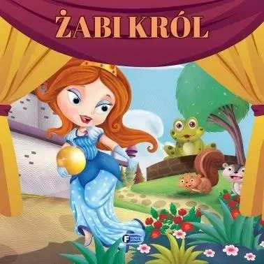 Żabi król - praca zbiorowa