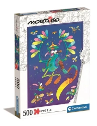Puzzle 500 Mordillo - Clementoni