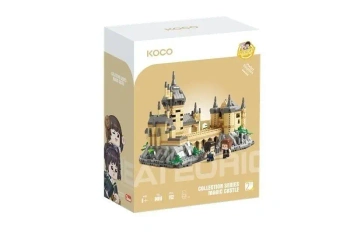 Klocki Magiczny Zamek 1132el - Koco