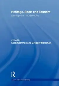 Heritage, Sport and Tourism - Gammon Sean