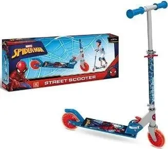 Hulajnoga Spiderman - Artyk