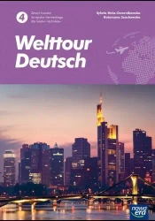 J. Niemiecki 4 Welttour Deutsch ćw. 2021 NE - Sylwia Mróz-Dwornikowska