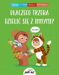 Dlaczego trzeba dzielić się z innymi? - Simon Couchman, Karolina Tudruj-Wrożyna