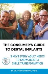 The Consumer's Guide to Dental Implants - Williams Tyler D.D.S. Dr.