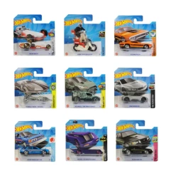 Auto Hot Wheels mix - Mattel