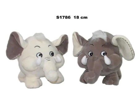 Słoń 18cm MIX - Sun-Day