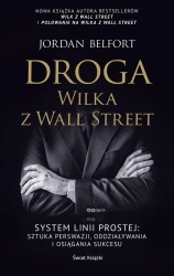 Droga Wilka z Wall Street - Jordan Belfort