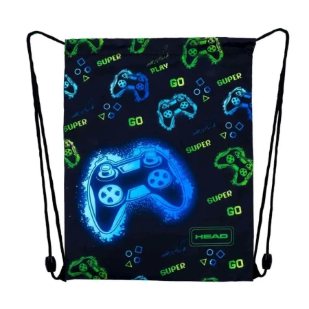 Worek na obuwie Head Go Playing Neon AD1 - ASTRA papiernicze