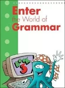 Enter the World of Grammar 3 - H.Q Mitchell
