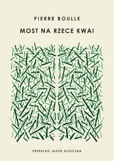 eBook Most na rzece Kwai - Pierre Boulle epub mobi