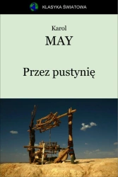 eBook Przez pustynię - Karol May epub mobi
