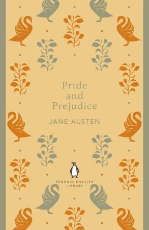 Pride and Prejudice wer. angielska - Jane Austen