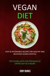 Vegan Diet - Cory Burks